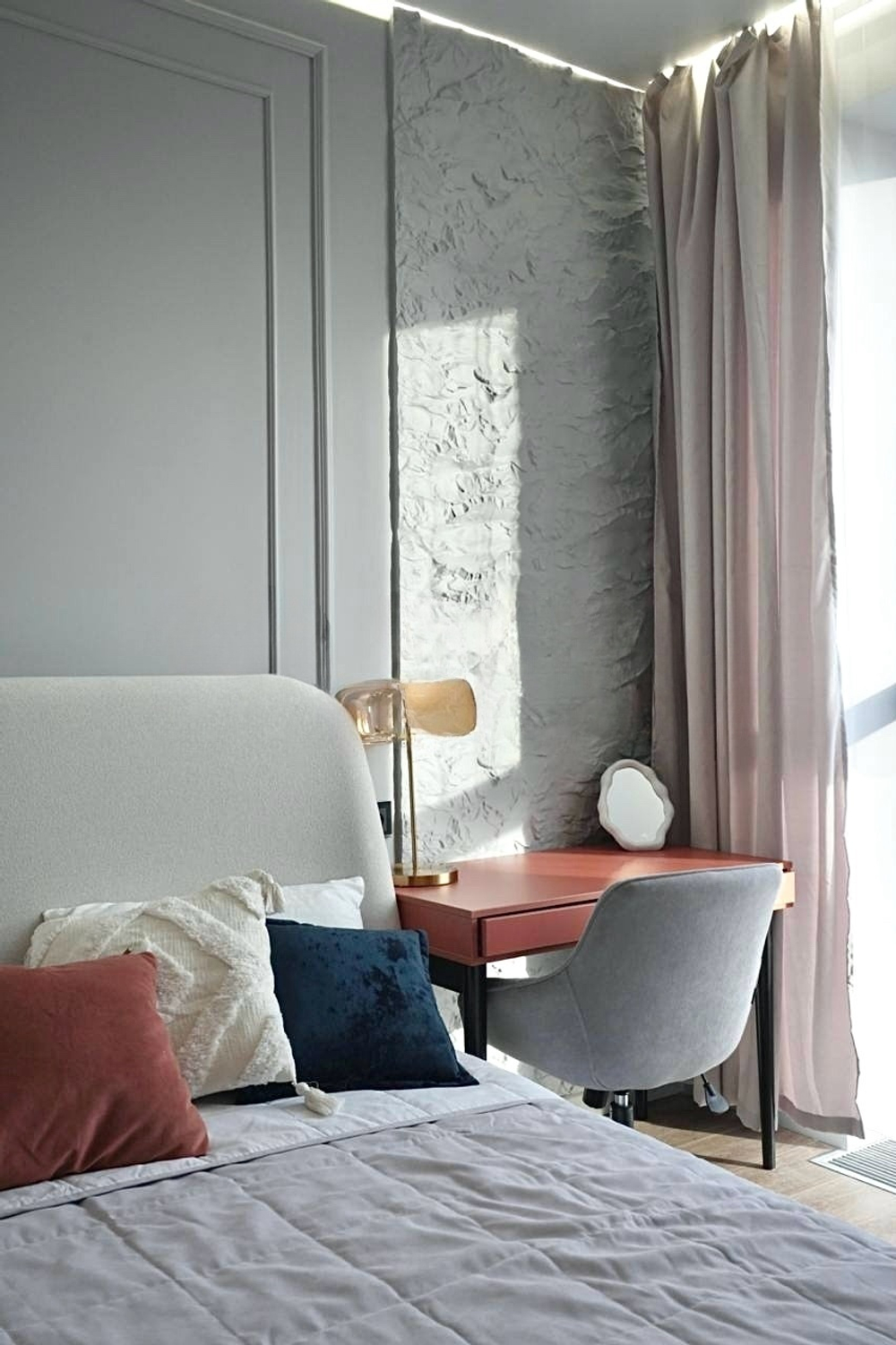 Гипсовая панель Скала 2.0