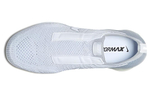 Кроссовки Nike Vapormax Se Laceless Pure Platinum