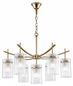 Подвесная люстра Newport 4570 4577/C