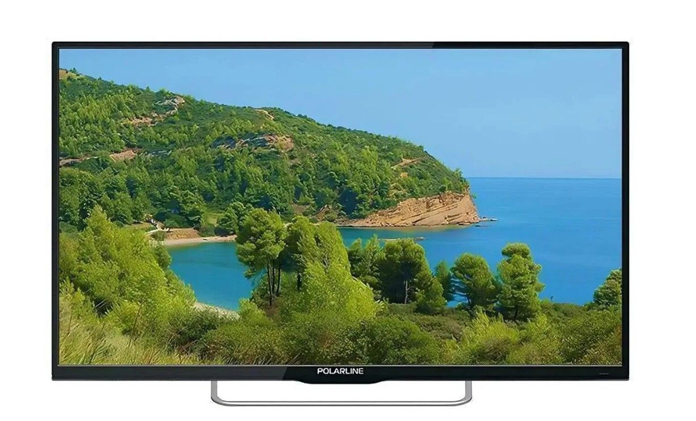 32" Телевизор POLARLINE 32PL13TC, HD