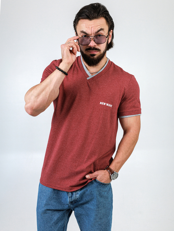 С-566.3 Футболка из 100% хлопка