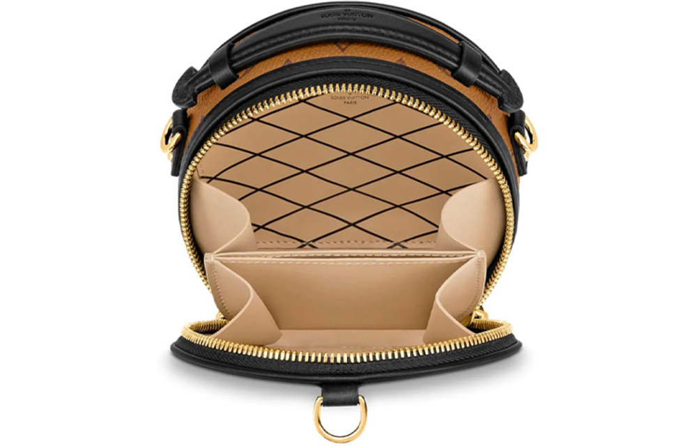 Сумка LOUIS VUITTON Petite Boite Chapeau, M68276