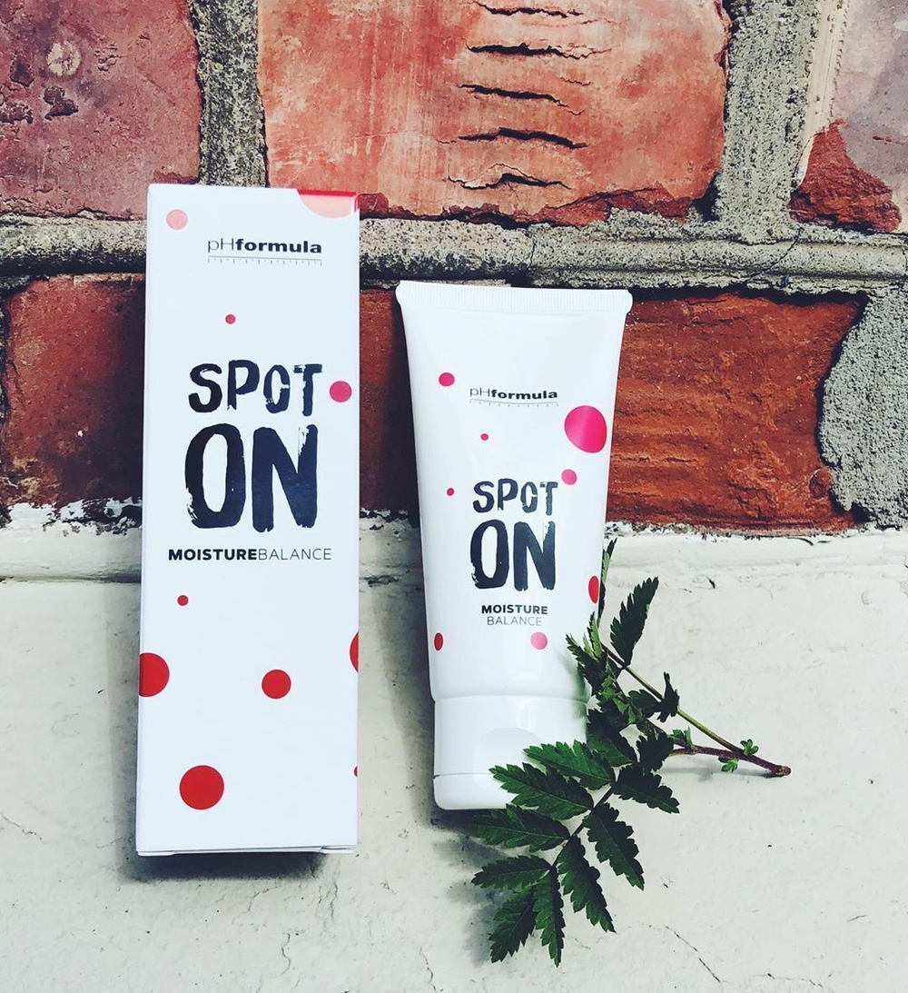 PHformula SPOT ON Moisture Balance - Балансирующий увлажняющий крем для молодой кожи