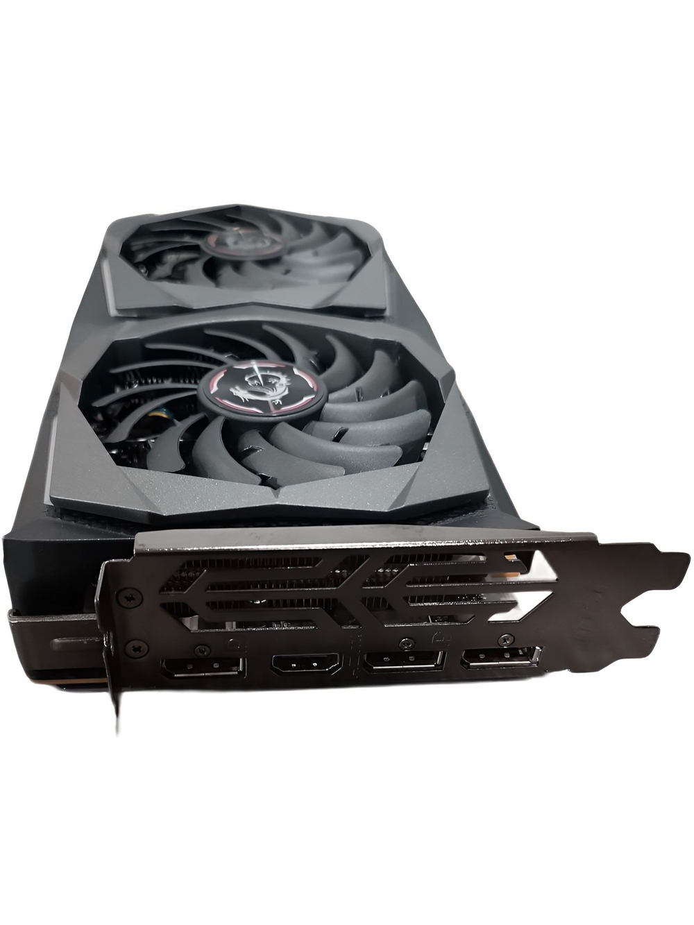 Видеокарта MSI GeForce GTX 1660 SUPER GAMING X 6Gb