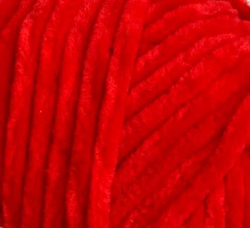 Пряжа Bursa Chenille, 100г, 120м, 100%полиэстер (цена 1шт)
