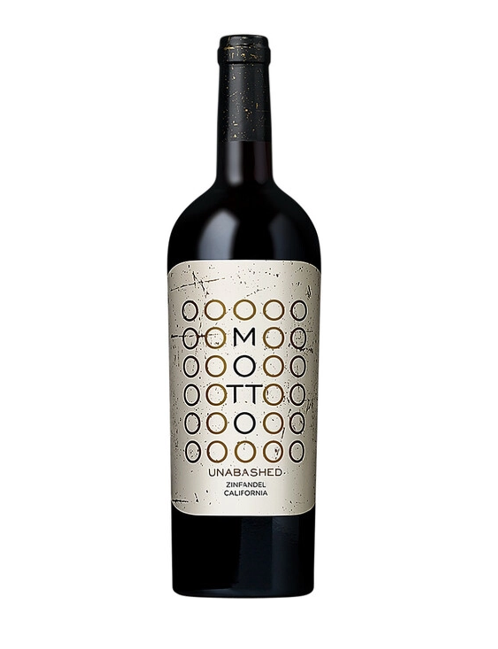 Motto "Unabashed" Zinfandel 0.75 л.