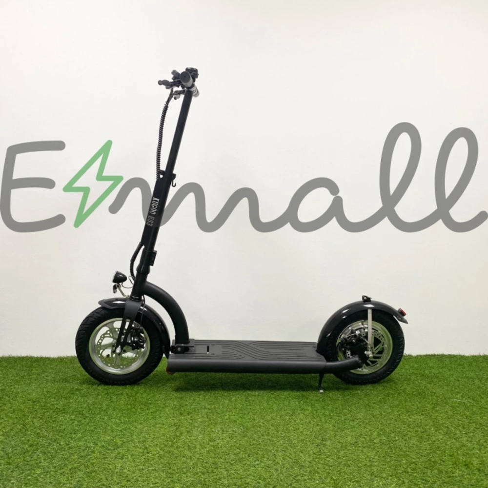 Электросамокат Kugoo ES3 (Jilong) Черный