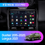 Renault Duster, LADA Largus 2015-2021