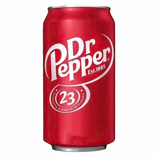 Газированный напиток Dr Pepper Classic 330мл (Польша)