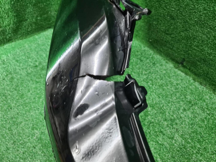 Бампер передний Nissan Murano Z52 (2014-2022)