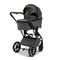 Детская коляска Moon Piu 2 в 1 Anthrazit (644) 2024