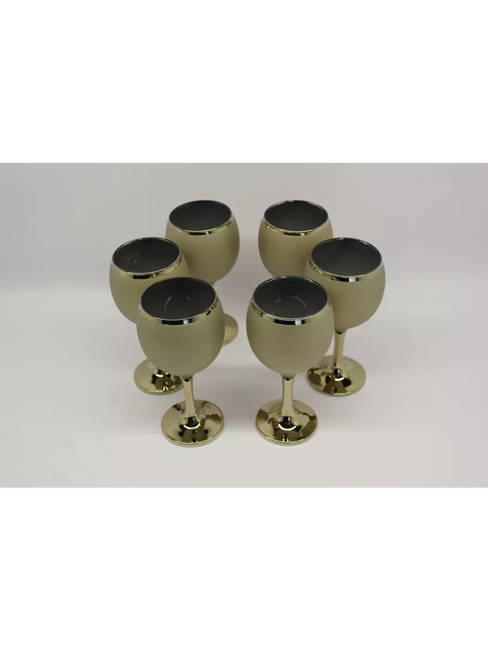 Фужеры для вина, шампанского.