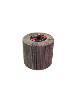 Насадка шлифовальная 120х100мм(Grit 60) Forsage F-FD460W(SW)