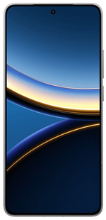 Смартфон Xiaomi Poco F7 Pro 12/512Gb Серый