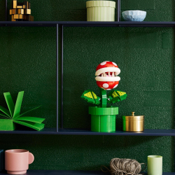 LEGO Super Mario — Цветок пиранья 71426 / артикул   71426  / GTIN 5702017415789