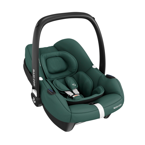 Maxi-Cosi Удерживающее устройство для детей 0-13 кг CabrioFix i-size Essential green зеленый