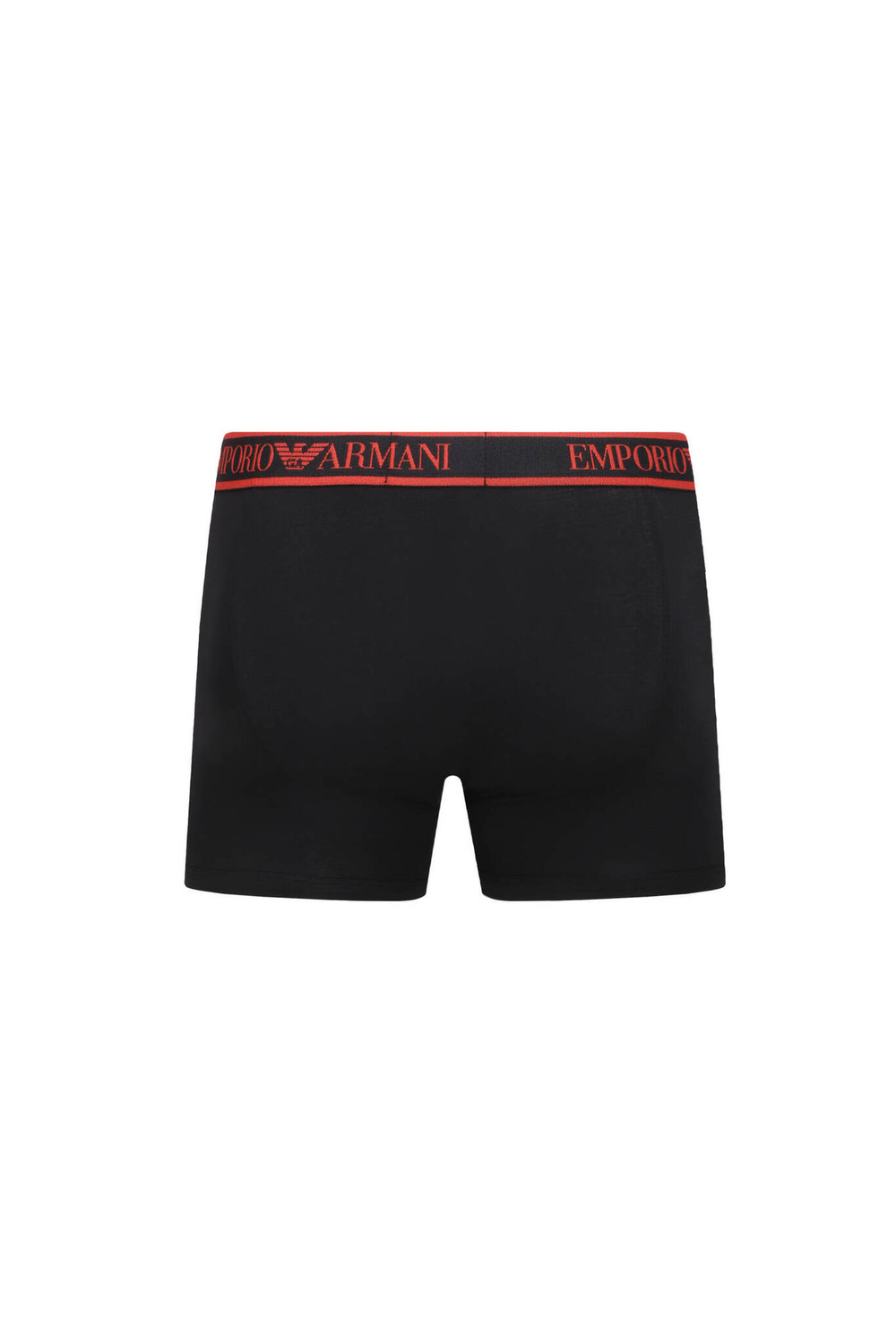 Трусики-боксеры 3шт. Emporio Armani - черный(111473 4F717)