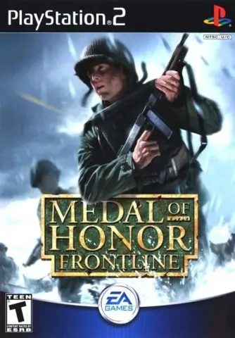 Medal of Honor: Frontline (Playstation 2)