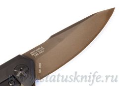 Нож Zero Tolerance ZT0095TANBLK S90Vфотография - 6
