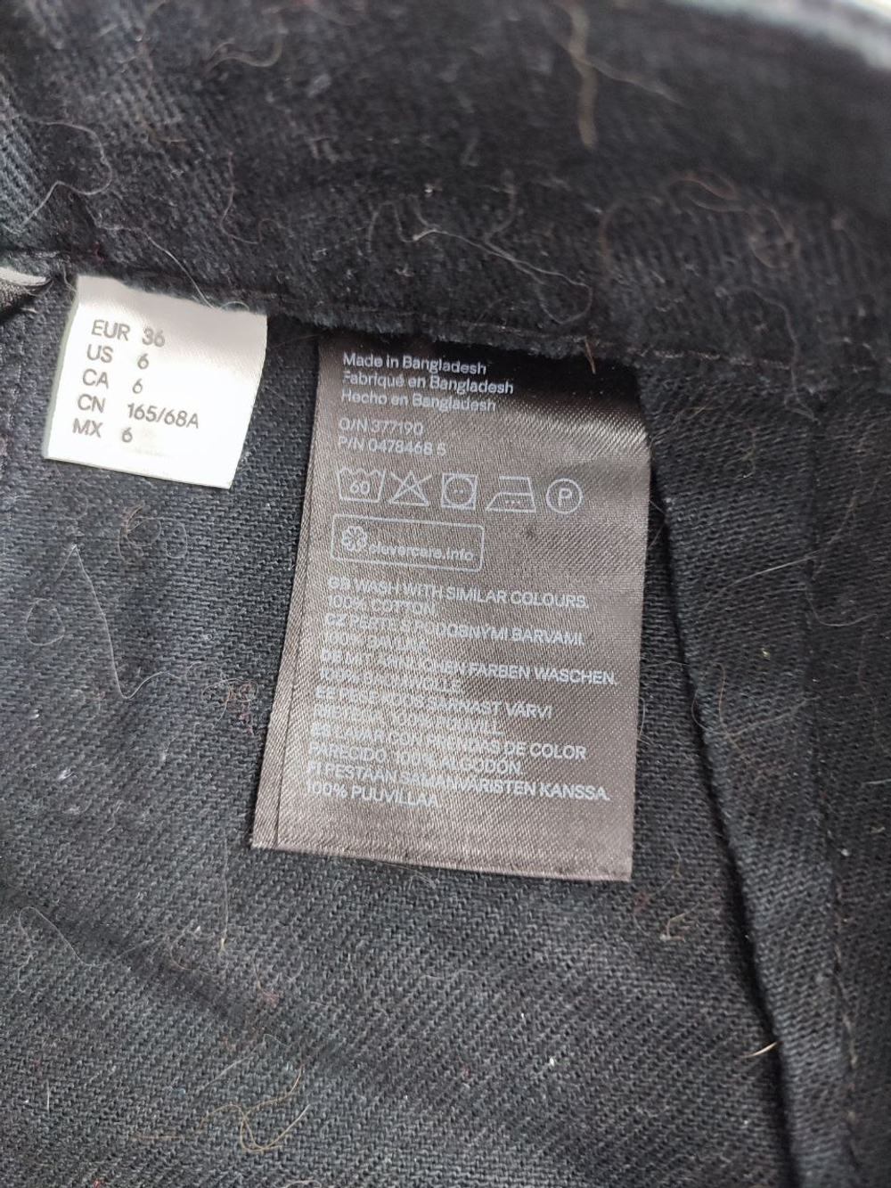 Юбка H&M короткая 42 размер