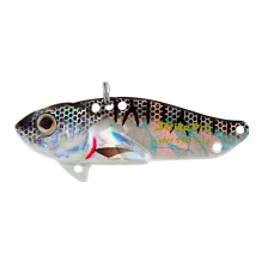 Блесна-цикада Strike Pro JG-005B Cyber Vibe JU008 40мм 6.6g 1257-169