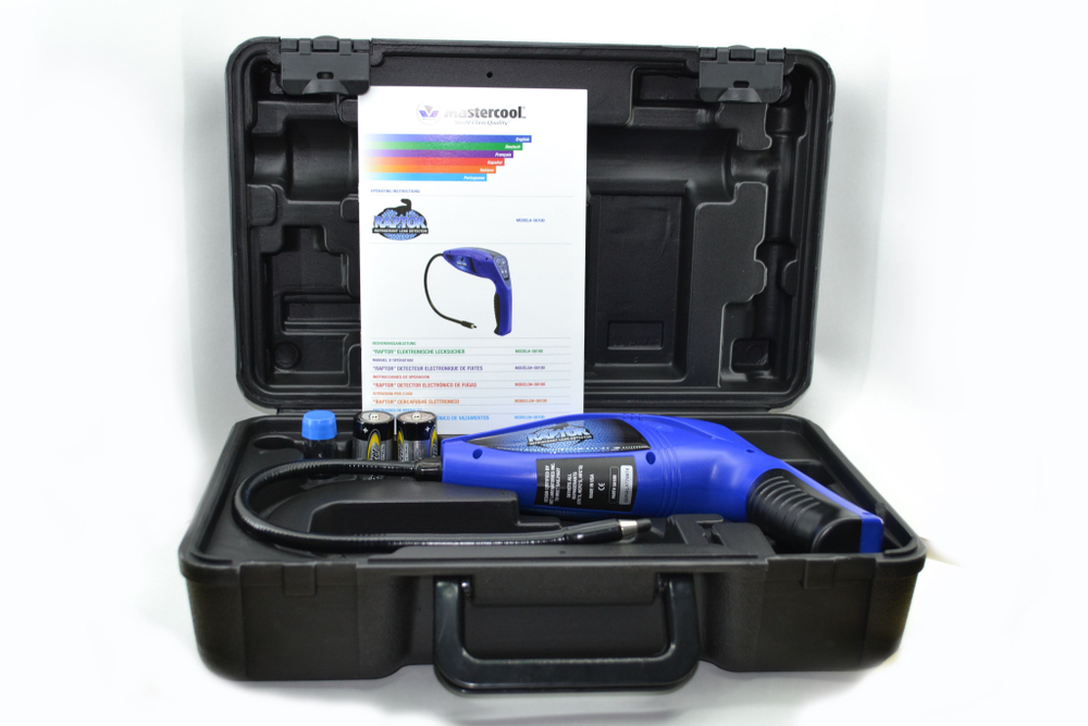 Электронный течеискатель Mastercool 56100 для поиска утечки газа