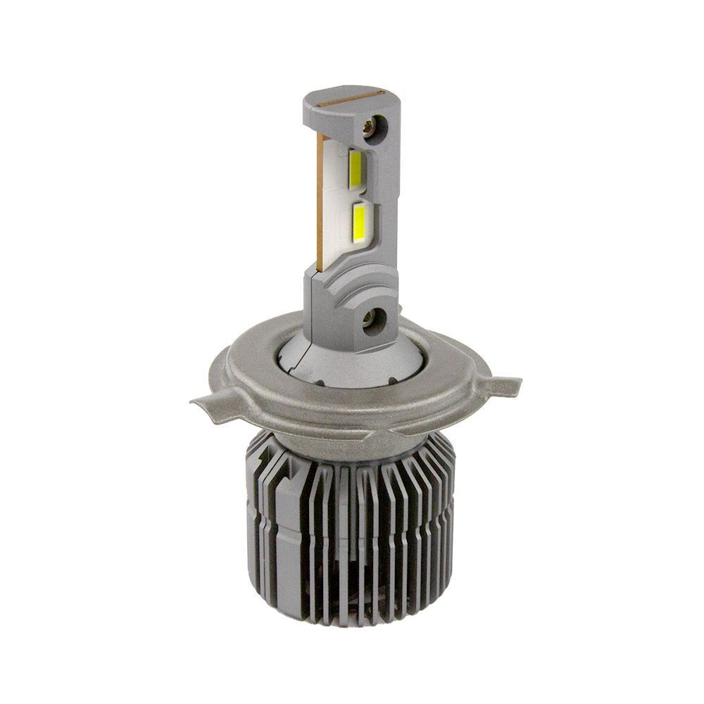 Светодиодные лампы MTF Light H4/H19 Active Night 1750lm, 6000K (к-т 2шт.)