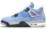 Кроссовки Jordan Air Jordan 4 Retro "University Blue"