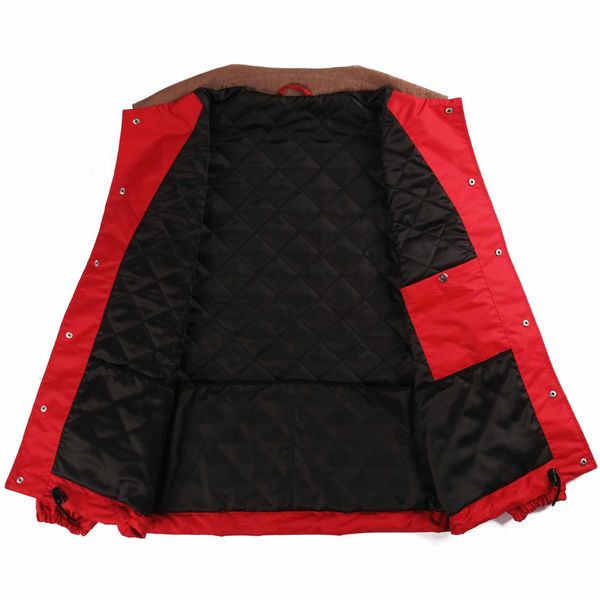 Куртка Coach TT Красная - фото 9