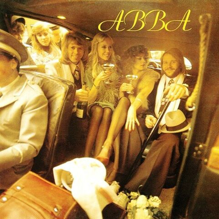 ABBA ABBA (LP). Новая запечатанная виниловая пластинка + ПОДАРОК