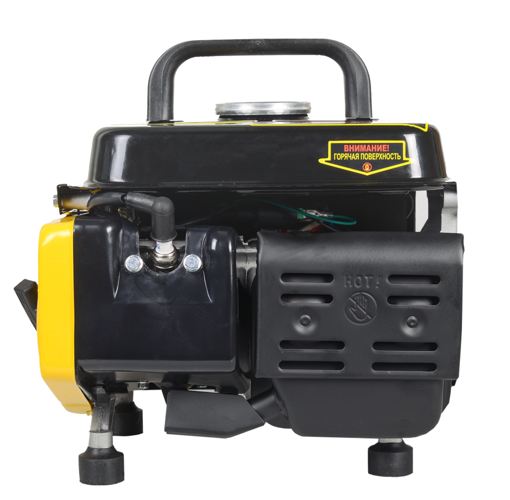 Портативный бензогенератор Huter HT950A