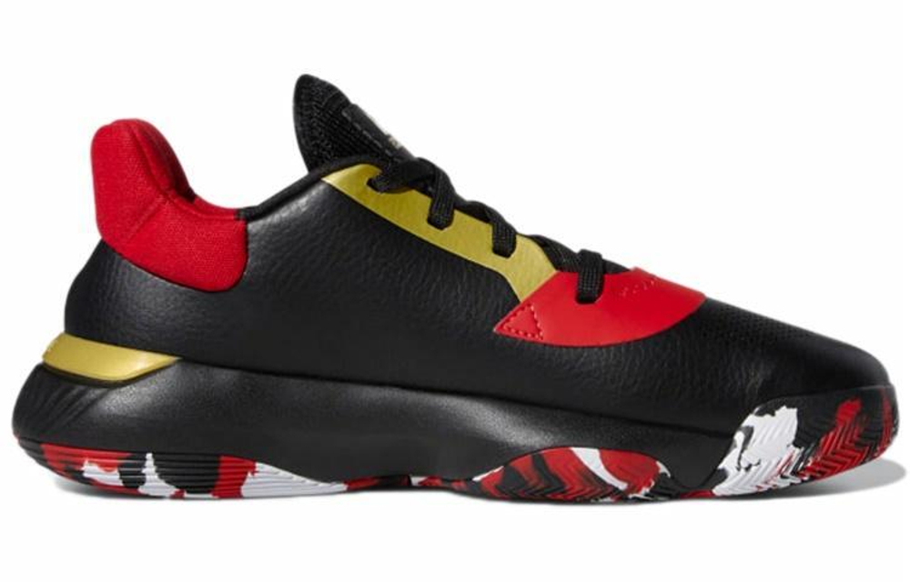 Кроссовки Adidas Pro Bounce Low 2019