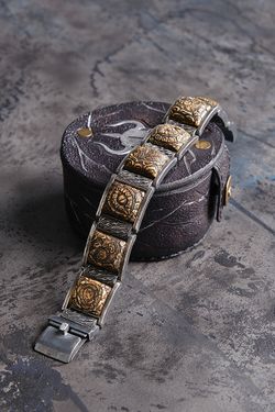 Брелок из меха «Енотик»