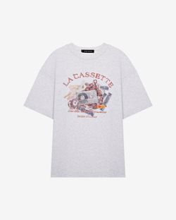 Футболка Souvenir Magnétique меланж