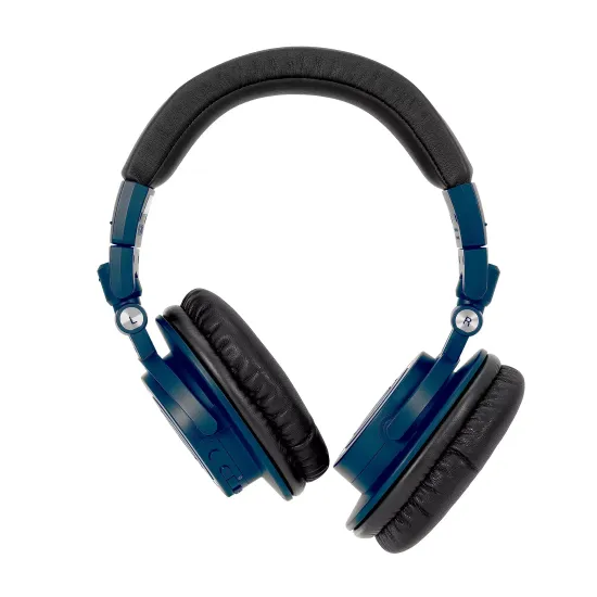 Наушники полноразмерные Audio-Technica ATH-M50xBT2 Deep Sea