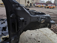 Кузов по частям Land-Rover Discovery Sport (19-нв)