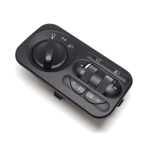 Модуль управ. светотехникой /Г-3302 Бизнес, NEXT/ (аналог 145.3769) (АСТРО)