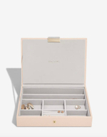 Органайзер для украшений Stackers Classic Box Lid (Black)
