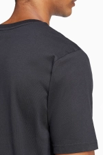 Футболка adidas Future Icons 3 Bar Logo - черный