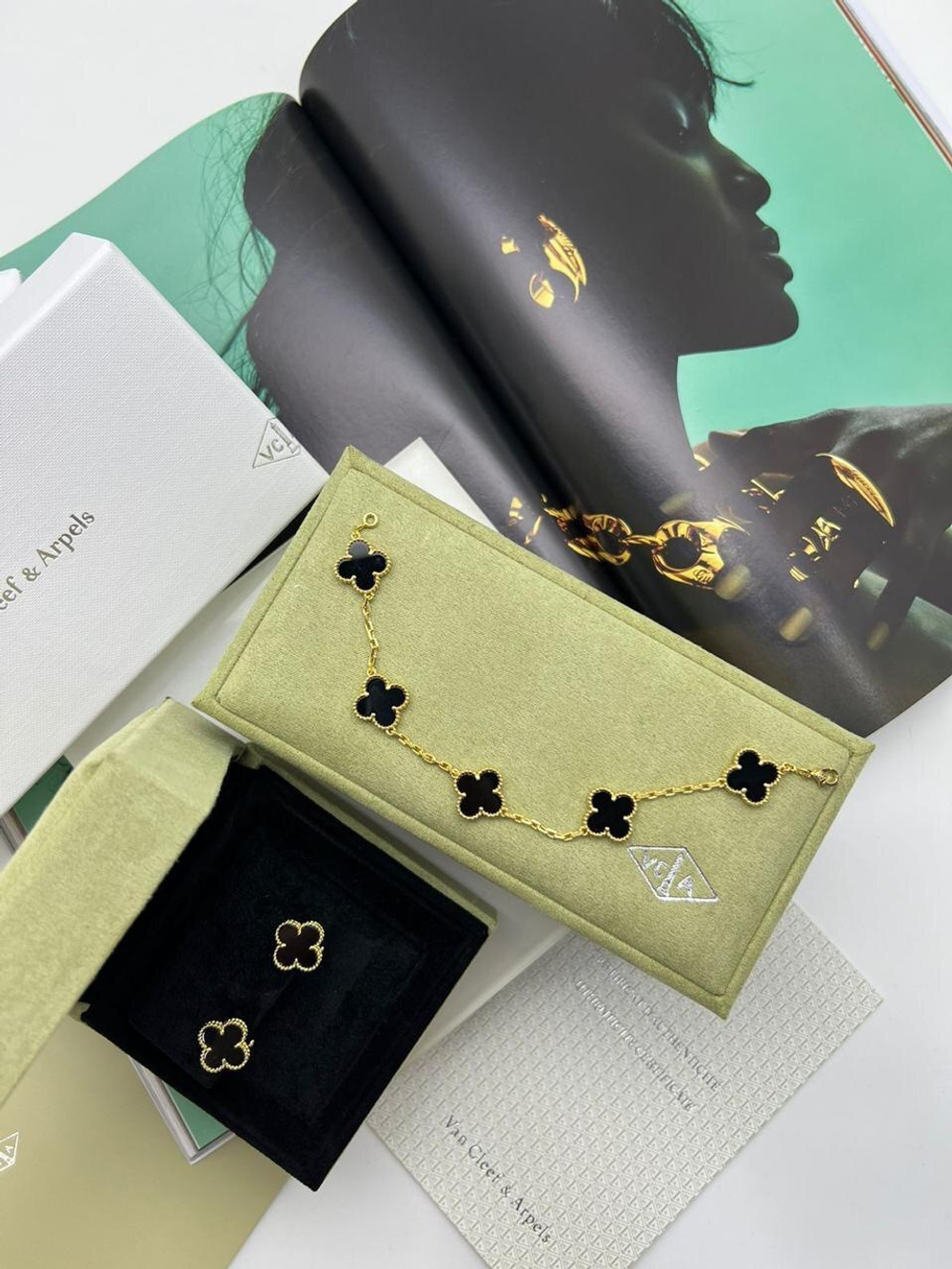 Браслет Van Cleef & Arpels
