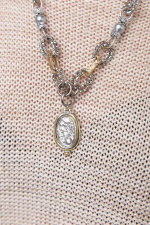 Coins3 Grgl Колье арт.2350