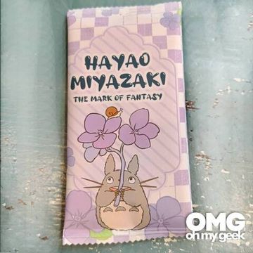 Коллекционные карточки Hayao Miyazaki (категория Premium) Vol.4