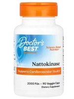 Наттокиназа 2000 FU 90 капсул