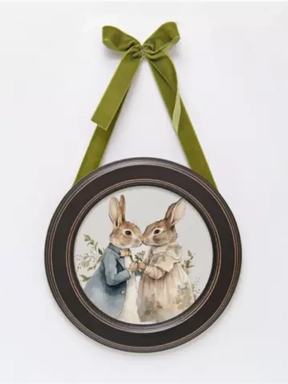 Картина на стену интерьерная на холсте 27 см