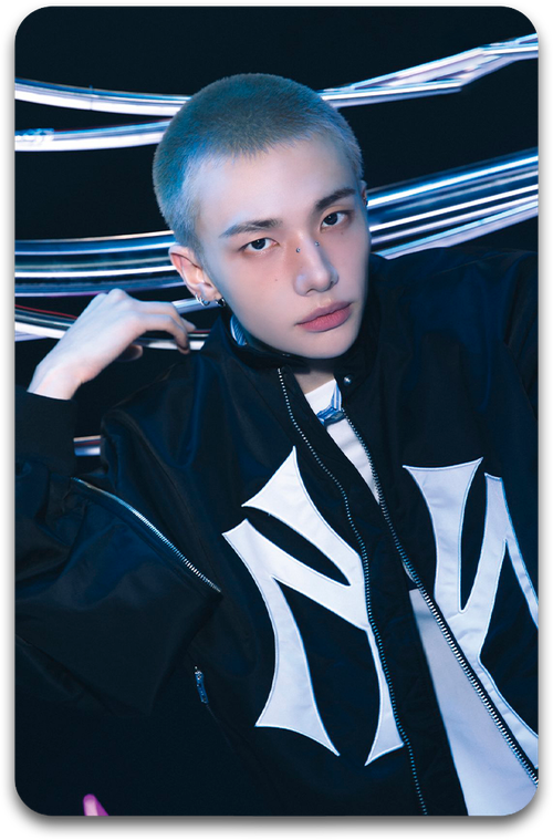 Карта / STRAY KIDS #3603