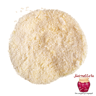 Какао-масло дезодорированное G-200-DB, стружка, 100 гр.