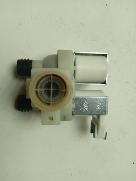 VMUF 501 B кт4 Клапан подачи воды к стиральным машинам 2x90 Indesit Ariston C00302311 б/у