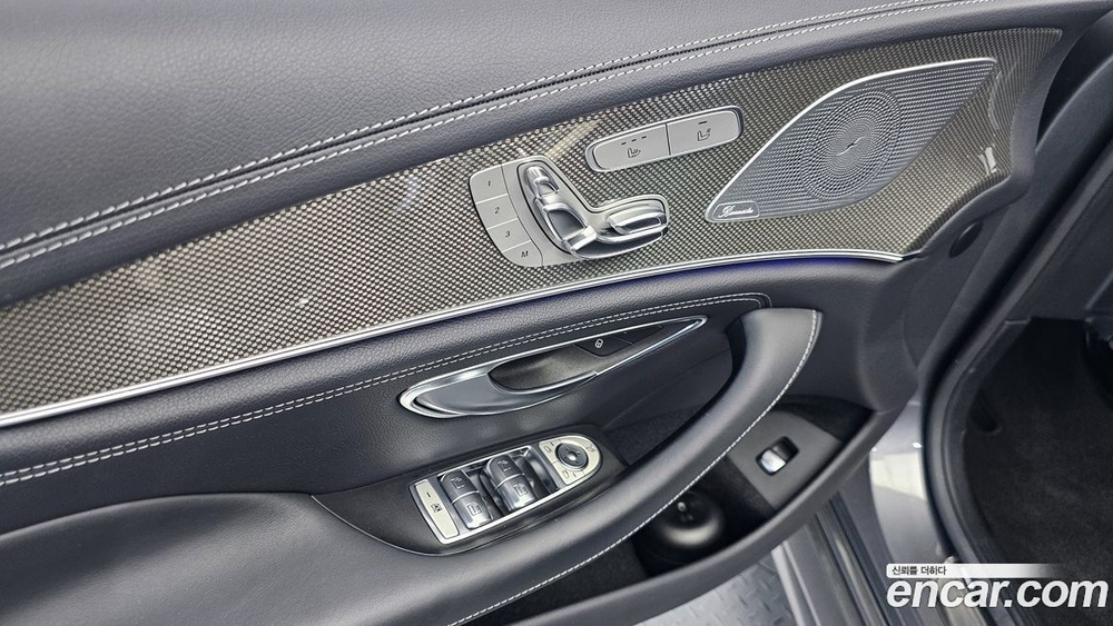 Mercedes-Benz CLS-Class C257 CLS300d AMG Line (12.2019)