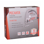 Лобзик электрический Ресанта Л-80/750