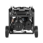 Бензиновый генератор Hyundai HHY 7050FE - [5 кВт / 220V] эл. старт